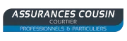 Logo client Assurances Cousin