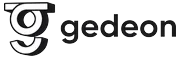 Logo client Gedeon