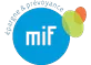 Logo client miF