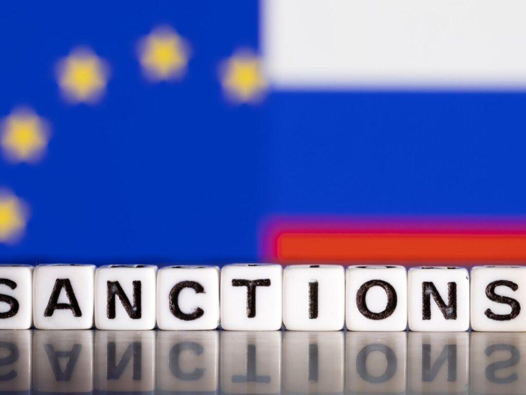 Sanctions Russie